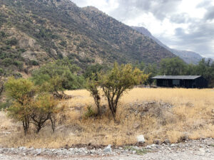Cajón del Maipo