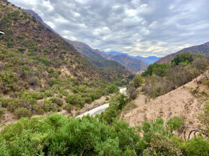 Lotes disponibles en el Cajón del Maipo