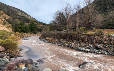 NUESTROS LOTES DISPONIBLES EN EL CAJON DEL MAIPO CUENTAN CON DERECHOS DE AGUA