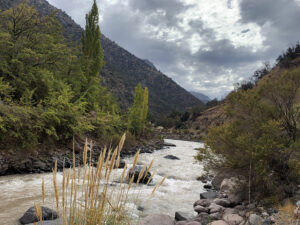 Lotes disponibles en el Cajón del Maipo